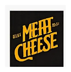 Meat & Cheese logo